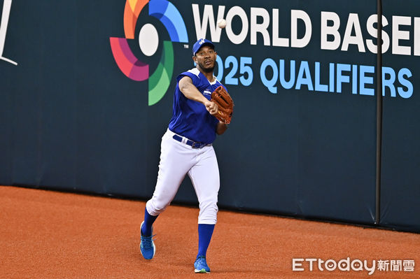 ▲▼經典賽資格賽練球日，尼加拉瓜隊拉米瑞茲(傑斯)。（圖／記者李毓康攝）