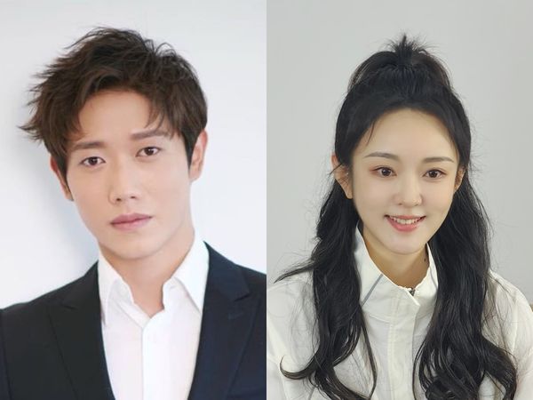 ▲▼李嘉銘、劉泳希官宣離婚。（圖／翻攝自微博）