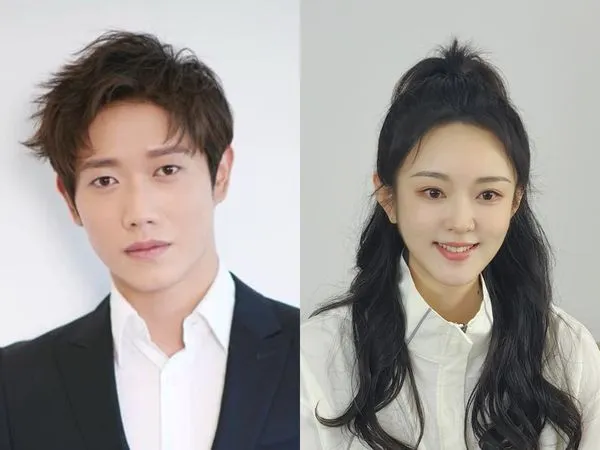 ▲▼李嘉銘、劉泳希官宣離婚。（圖／翻攝自微博）