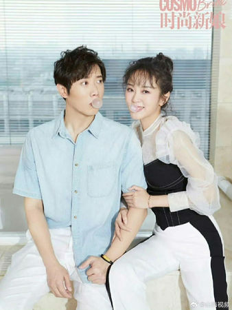 ▲▼李嘉銘、劉泳希官宣離婚。（圖／翻攝自微博）