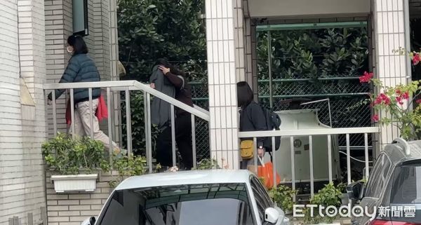 ▲▼林岱樺涉詐遭訊問！疑助理也被帶進調查。（圖／記者吳世龍攝）