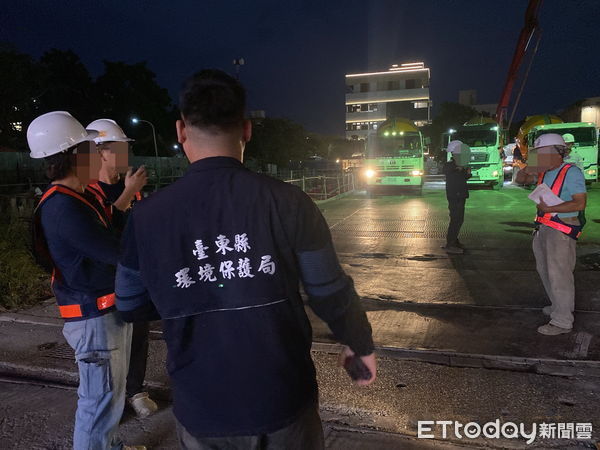 ▲落實營建工地噪音防制。（圖／記者楊漢聲翻攝）