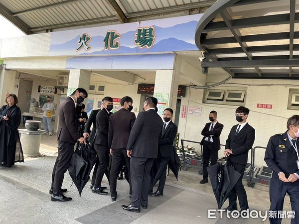 ▲▼  澳門夫妻火化   。（圖／記者鄧木卿攝）