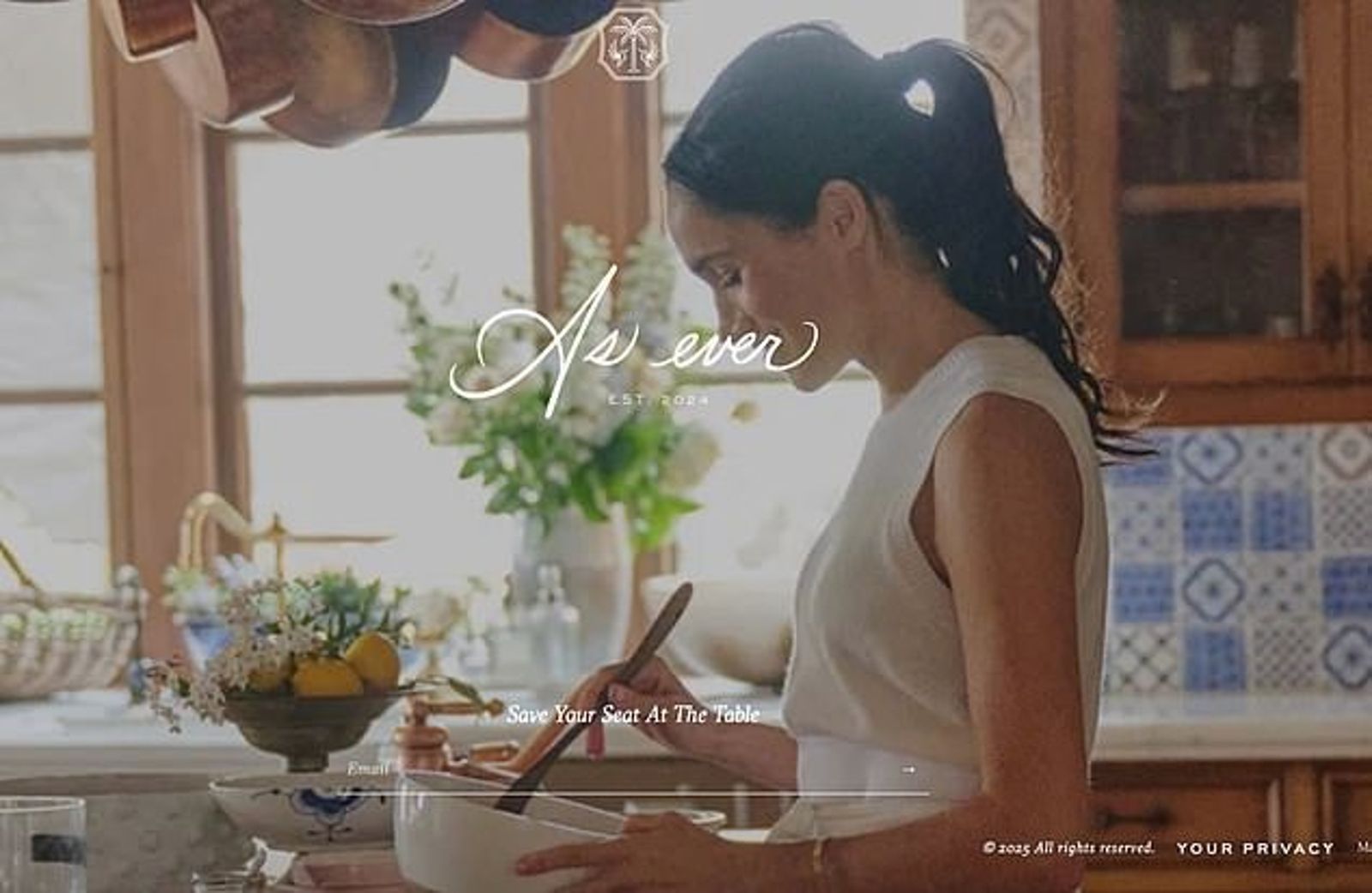 梅根品牌再陷商標爭議！遭紐約設計師控抄襲　西班牙市長揚言提告