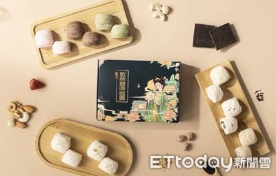夜市小吃成功翻身 屏東龍鬚糖奪國際美味大獎