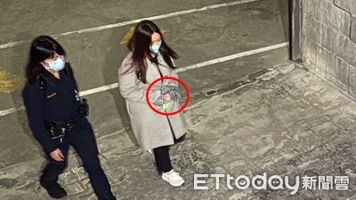 快訊/關鍵倒數!陳怡君涉貪收押將滿 士院上午10點半開延押庭