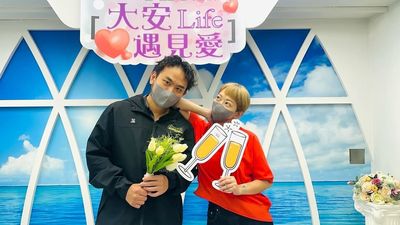 快訊/震撼彈!再婚8年...楊大正深夜突宣布「與山東正式離婚」