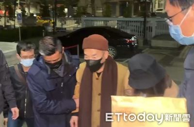 快訊/林岱樺涉貪 智囊「通法寺住持」100萬元交保