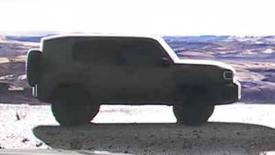 TOYOTA「全新概念休旅」將成真今年量產!售價預估折合新台幣90萬有找