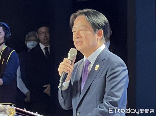 ▲▼總統賴清德出席哈利法克斯國際安全論壇（HFX）發表演說。（圖／記者陶本和攝）