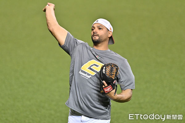 ▲▼經典賽資格賽練球日，西班牙隊雷法。（圖／記者李毓康攝）