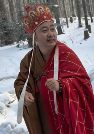 ▲▼河南37歲網紅越野唐僧心梗過世。（圖／翻攝自微博）