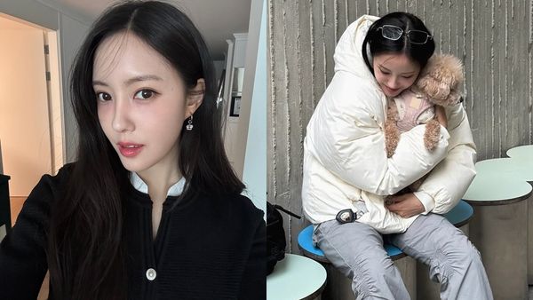 外送稿用　▲▼孝敏。（圖／翻攝自Instagram／hyominnn）