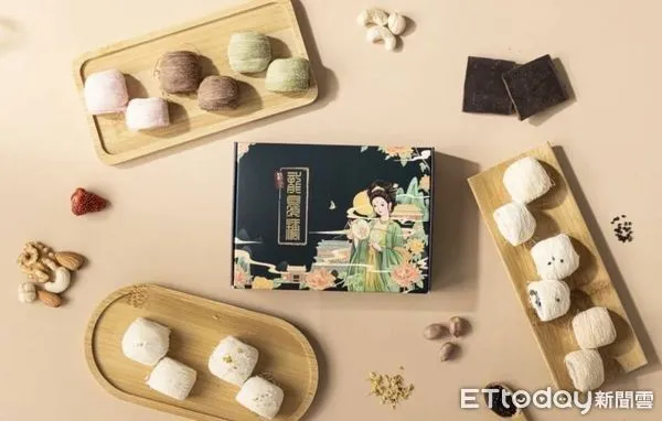 ▲龍鬚糖獲國際大獎。（圖／記者游瓊華翻攝）