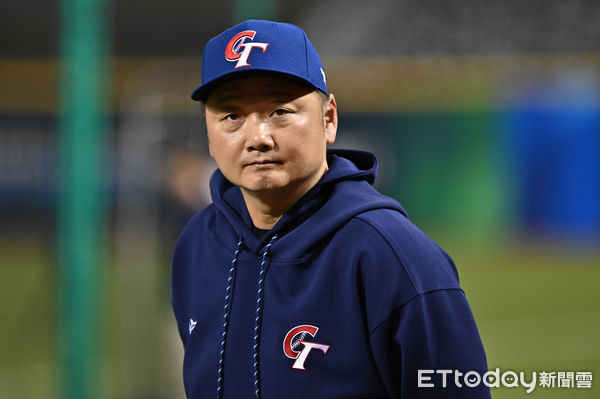 ▲▼經典賽資格賽練球日，中華隊總教練曾豪駒。（圖／記者李毓康攝）