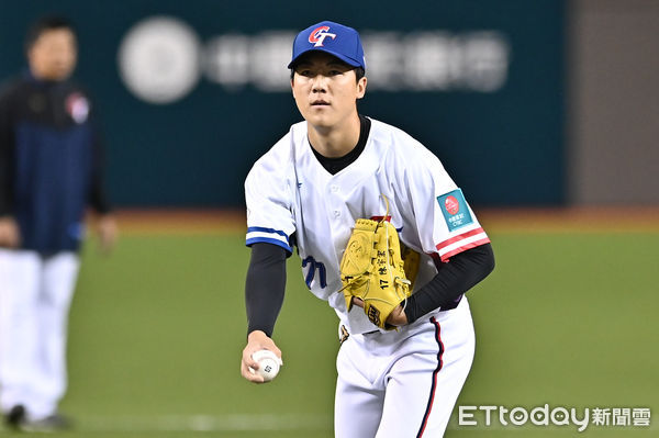 ▲▼經典賽資格賽練球日，陳宇宏。（圖／記者李毓康攝）