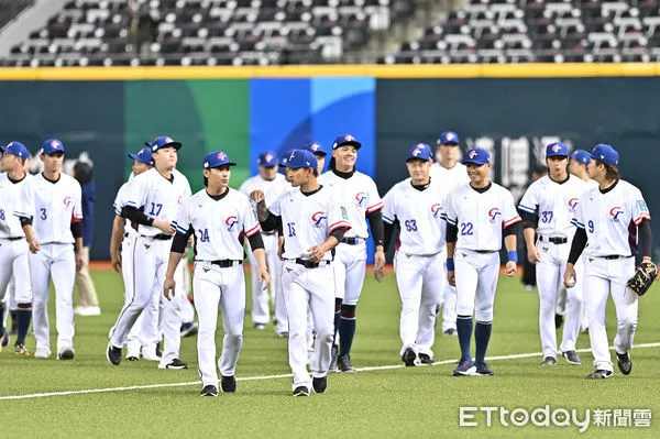 ▲▼經典賽資格賽練球日，中華隊。（圖／記者李毓康攝）