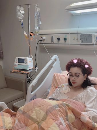 ▲陳文茜病情發展持續令人憂心。（圖／翻攝自Facebook／文茜的世界周報 Sisy`s World News）