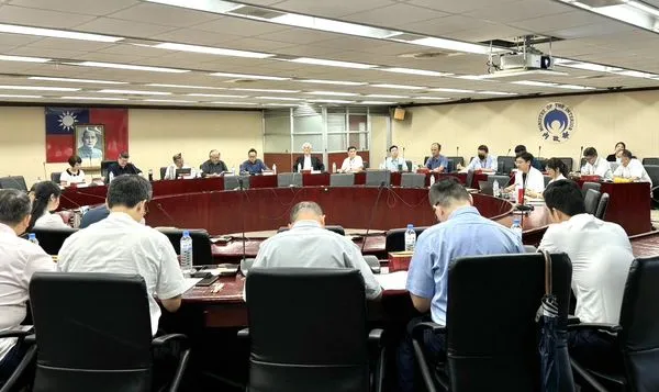 ▲▼內政部20日部務會報安排綜合規劃司報告勤安會113年執行成果及114年規劃辦理情形。（圖／內政部提供）