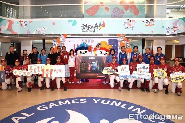 ▲從棒球熱潮到文學詩韻！張麗善宣布「藝享雲林」起跑　電影、講座、文學饗宴一次滿足。（圖／雲林縣政府官網）