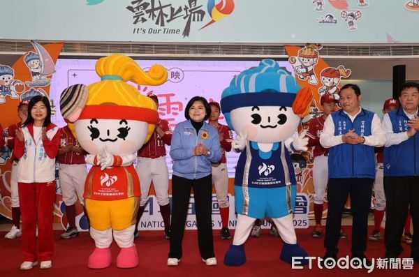 ▲從棒球熱潮到文學詩韻！張麗善宣布「藝享雲林」起跑　電影、講座、文學饗宴一次滿足。（圖／雲林縣政府官網）