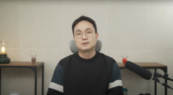 ▲李鎮浩稱自己一直希望能幫助金賽綸。（圖／翻攝自李鎮浩YT）