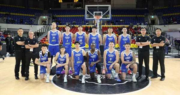 ▲中華男籃阿巴西、林庭謙。（圖／籃協提供）