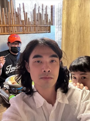 ▲DK發文宣告暫停使用Threads。（圖／翻攝自異色檔案Instagram）