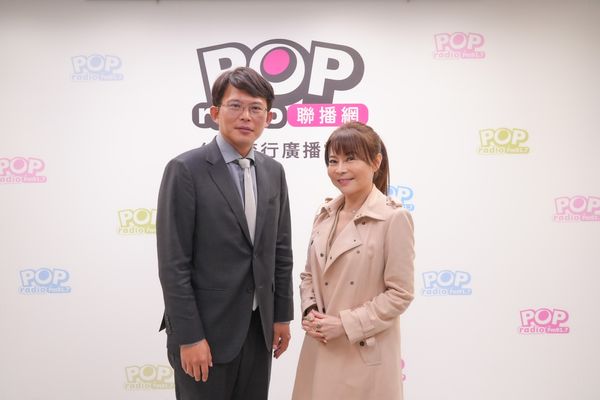 ▲▼民眾黨主席黃國昌接受《POP大國民》訪問。（圖／《POP大國民》提供）