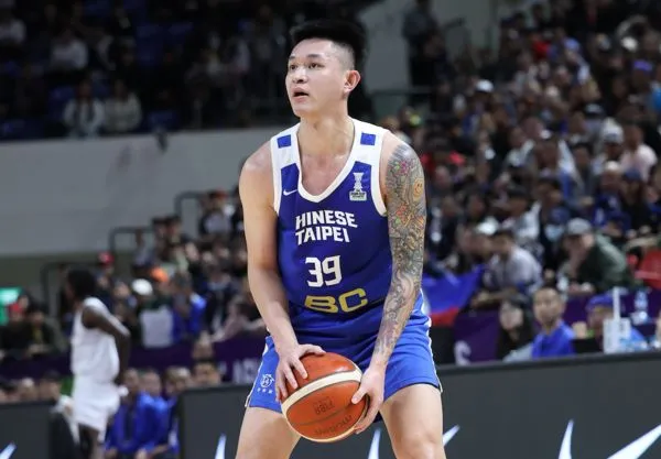 ▲中華男籃盧峻翔。（圖／籃協提供）