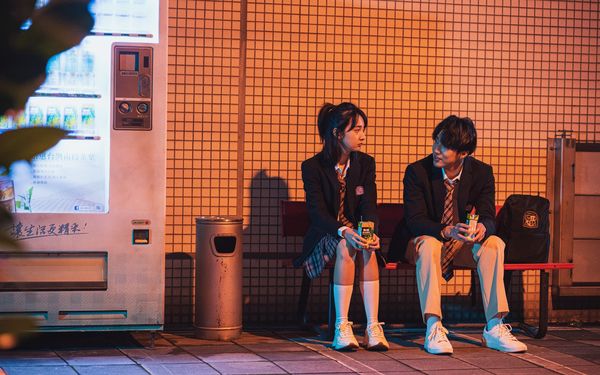 ▲▼《器子》李沐與婁峻碩。（圖／華映娛樂提供）