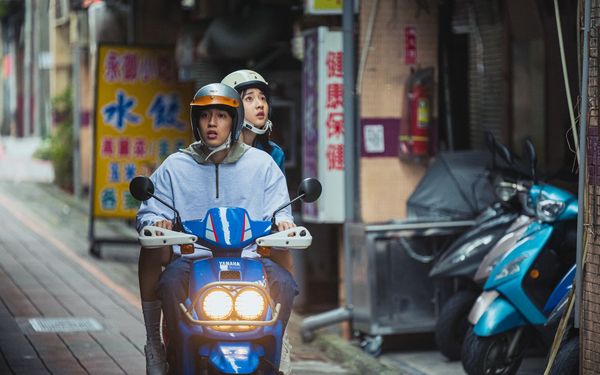 ▲▼《器子》李沐與婁峻碩。（圖／華映娛樂提供）