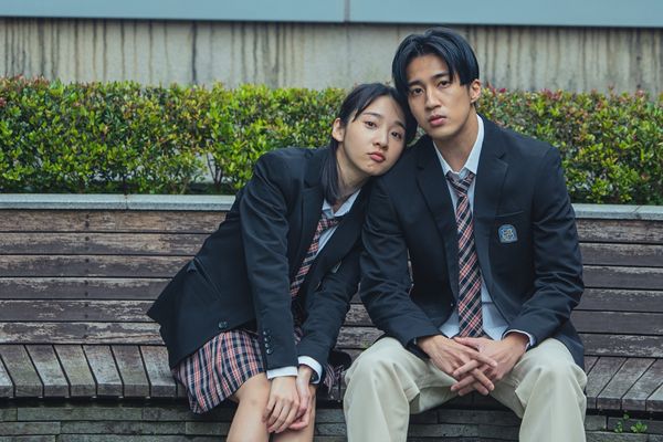 ▲▼《器子》李沐與婁峻碩。（圖／華映娛樂提供）