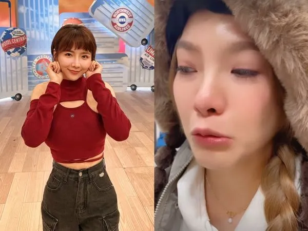 ▲▼小優大嘴巴遭吳宗憲解約爆哭，苦主宋羽葤不忍發聲了。（圖／翻攝自IG）