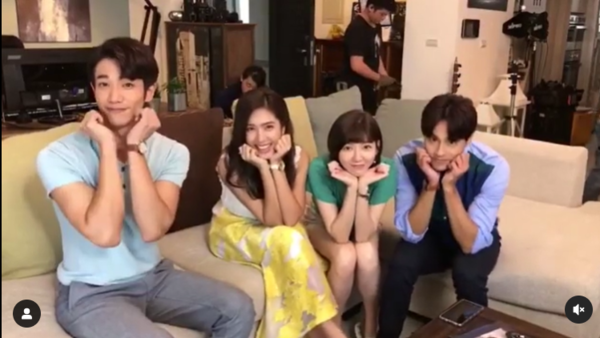 ▲▼夏若妍。（圖／翻攝自Instagram／beforewegetmarried）