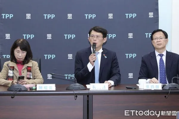 ▲▼黃國昌 民眾黨時事回應記者會。（圖／記者屠惠剛攝）