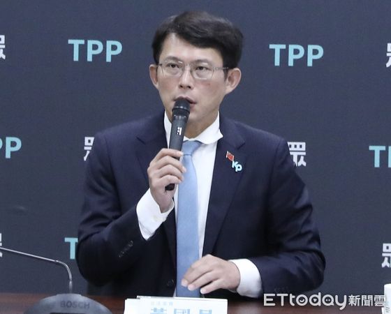 ▲▼黃國昌 民眾黨時事回應記者會。（圖／記者屠惠剛攝）