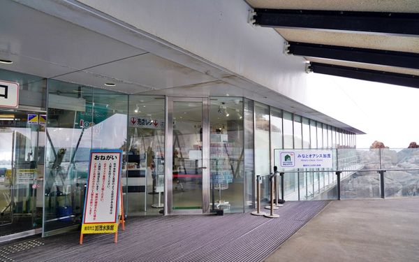 ▲▼鶴岡市立加茂水族館。（圖／部落客Mika出走美食日誌授權提供）