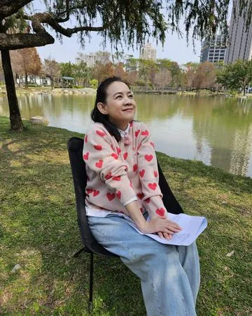 ▲▼曾寶儀。（圖／翻攝自FACEBOOK／曾寶儀）