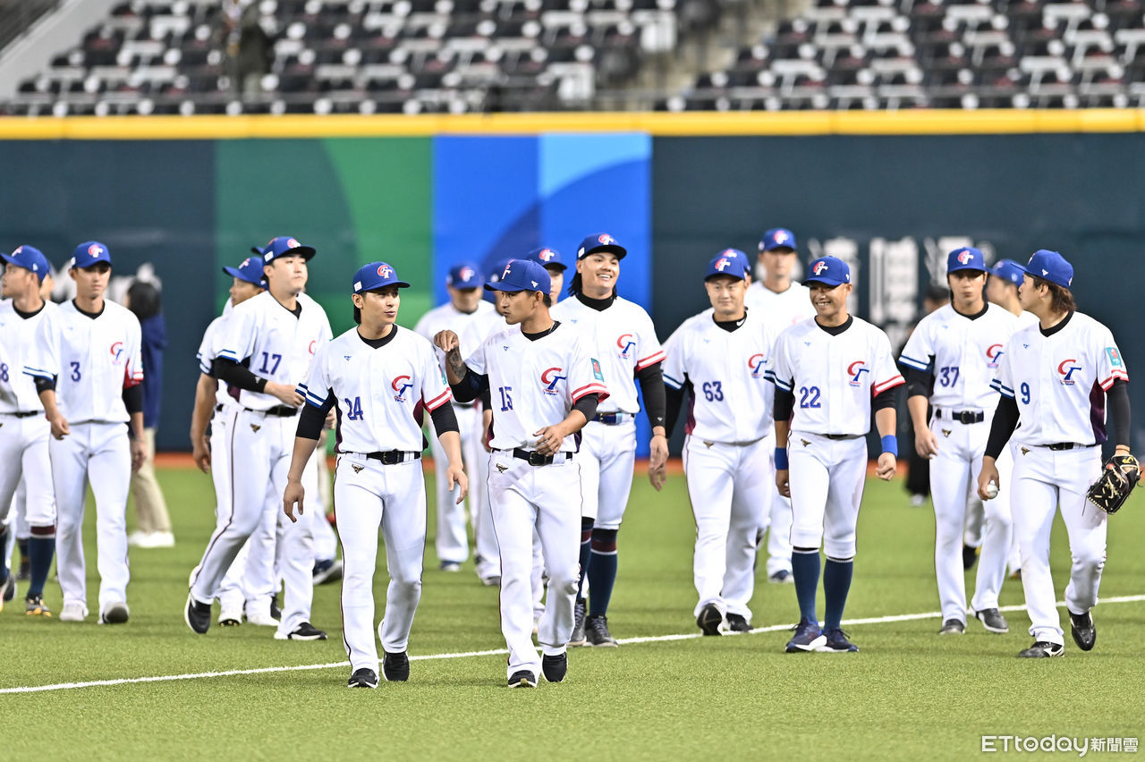 今晚戰南非！中華隊國際賽交手全勝　前一次2008八搶三4比0完封 | ETtoday運動雲 | ETtoday新聞雲