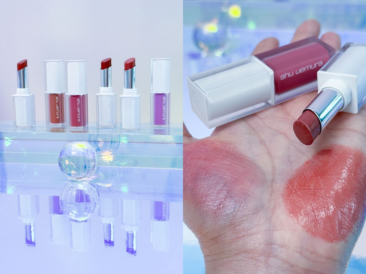 尹恩惠,植村秀,OPERA,唇膏,唇彩,彩妝,NEW BALANCE,ZARA,穿搭。（圖／記者李薇攝、IG、品牌提供）