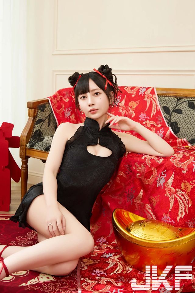 ▲▼七澤米亞。（圖／JKF提供）