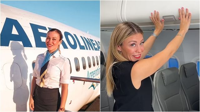 ▲▼搭飛機3大錯誤迷思！　前空姐曝1真相：航空公司不負責。（圖／翻攝Instagram@barbiebac）