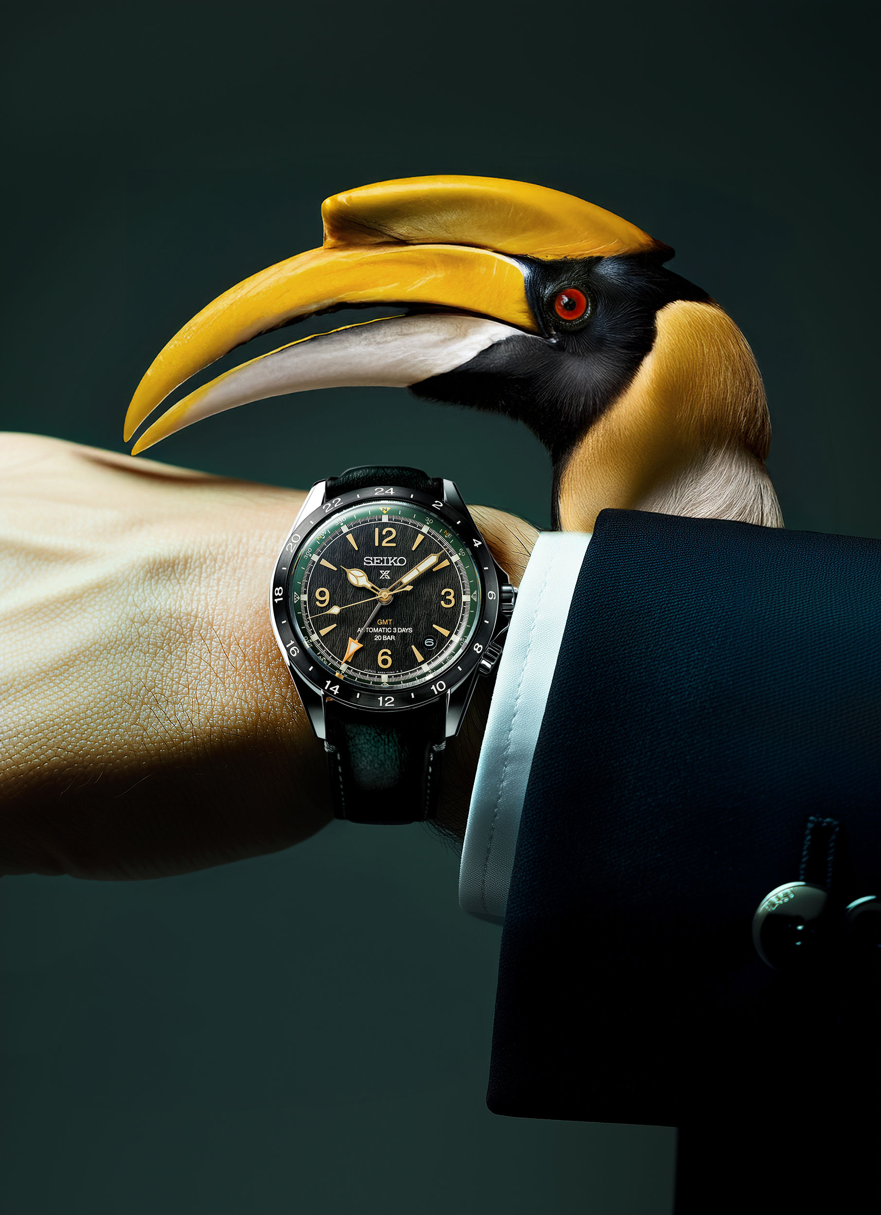 ▲▼Seiko,CItizen             。（圖／公關照）