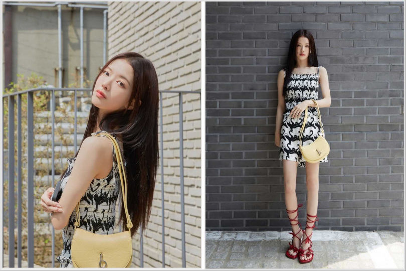 2025韓國最美女星洗牌！被譽為「女版車銀優」，《魔女》女主角盧正義除了臉蛋美到炸裂，她的九頭身身材更驚人！