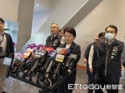 快訊/日媒指「下屆總統熱門人選」! 盧秀燕回應了:純城市外交