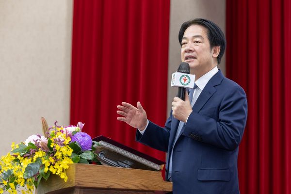 ▲▼總統賴清德出席健保30永續研討會。（圖／總統府提供）