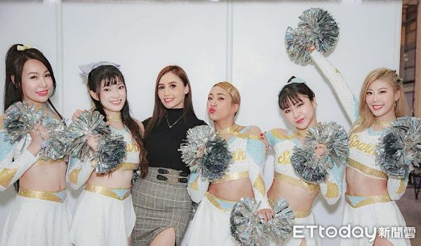 ▲阿布舞加入思鉑客的首場演出             。（圖／翻攝臉書）