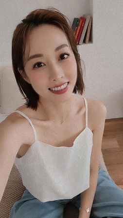 ▲出國前4天「拔智齒」！夏語心不聽勸：我夢幻體質　下場超慘。（圖／翻攝自Facebook／夏語心）