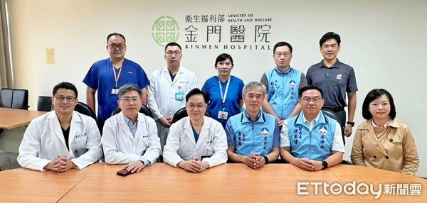 ▲▼金門消防局推動「到院前12導程心電圖專案」已成功挽救3條寶貴生命。（圖／記者林名揚翻攝）